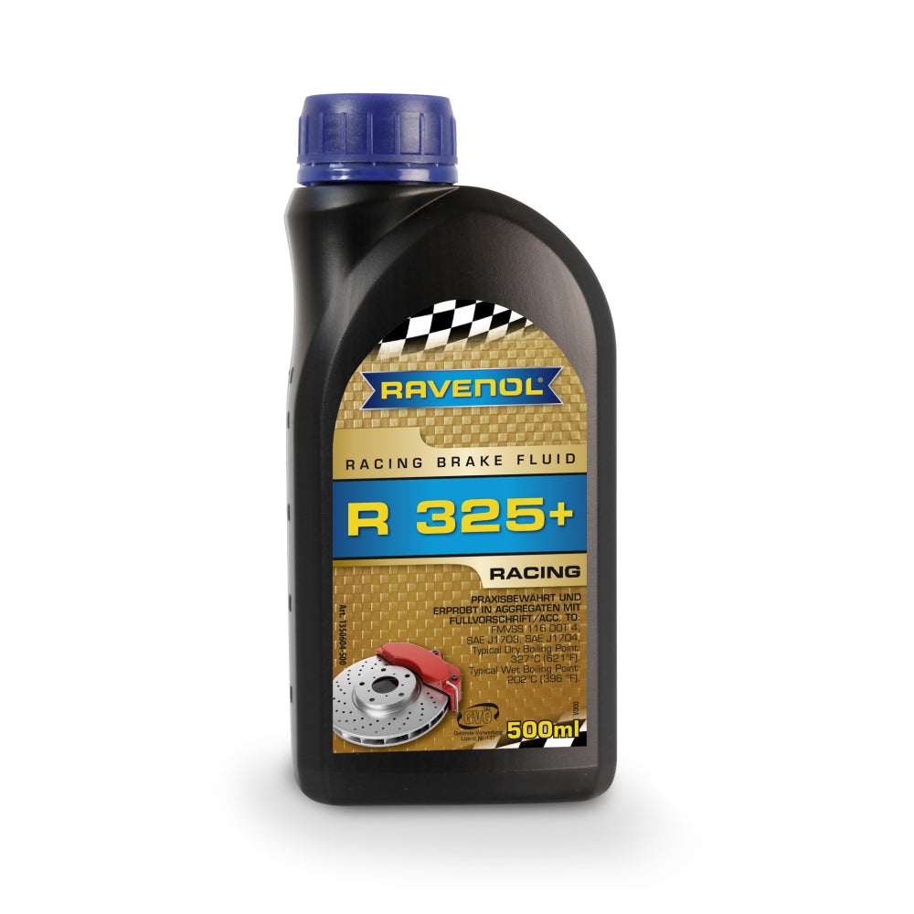 Спирачна Течност Ravenol Racing 325+ - 0.5л.