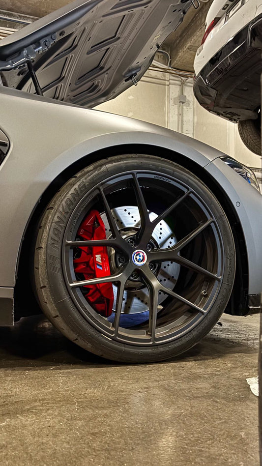 Haimus Racing LF-R EVO Джанти - G8X M2 / M3 / M4