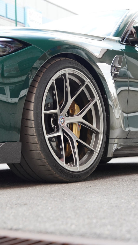 Haimus Racing LF-R EVO Джанти - G8X M2 / M3 / M4