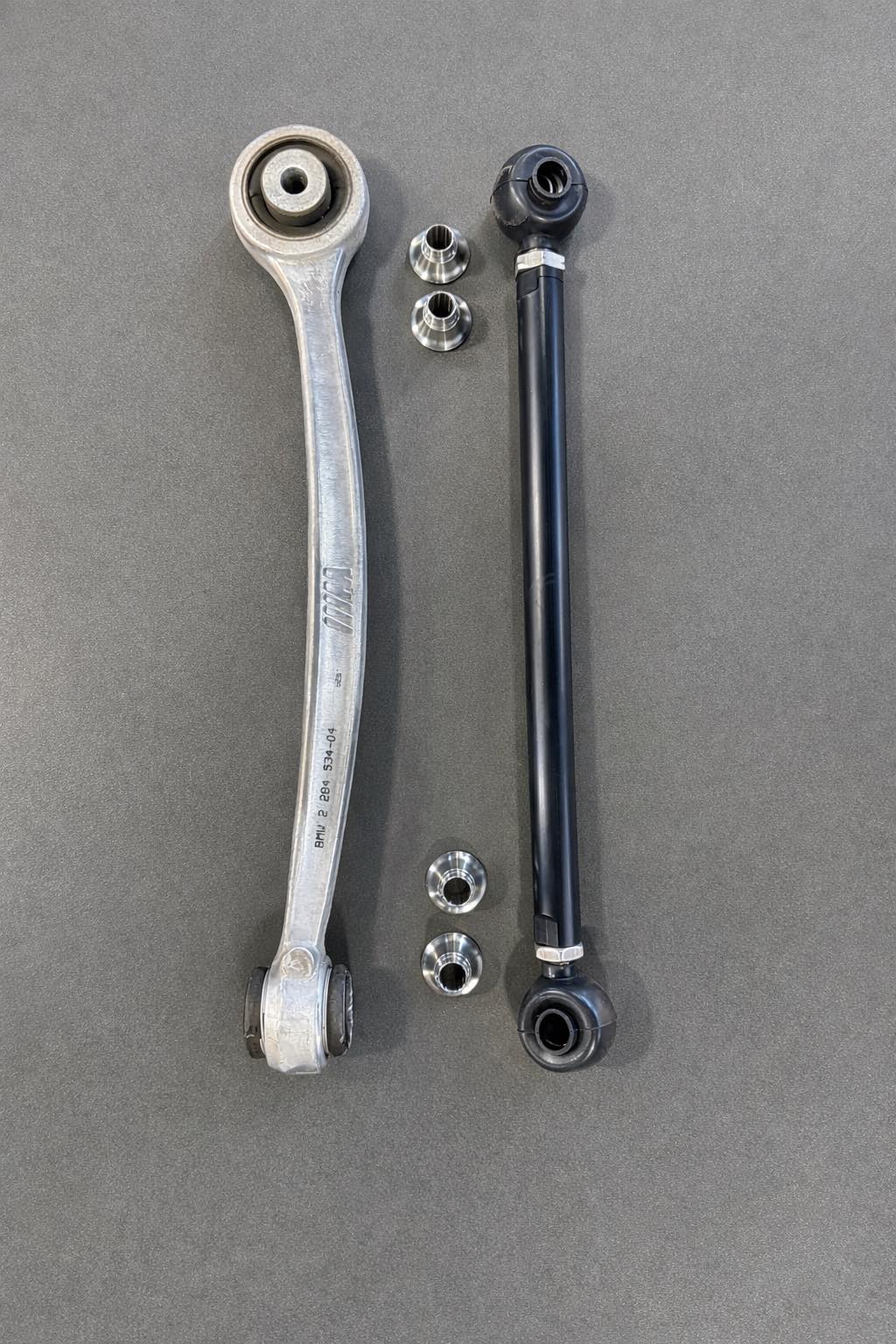 BMW MOTORSPORT GT4 Тракшън Рамена - Задна ос - G8X / F8X (M2, M3, M4)